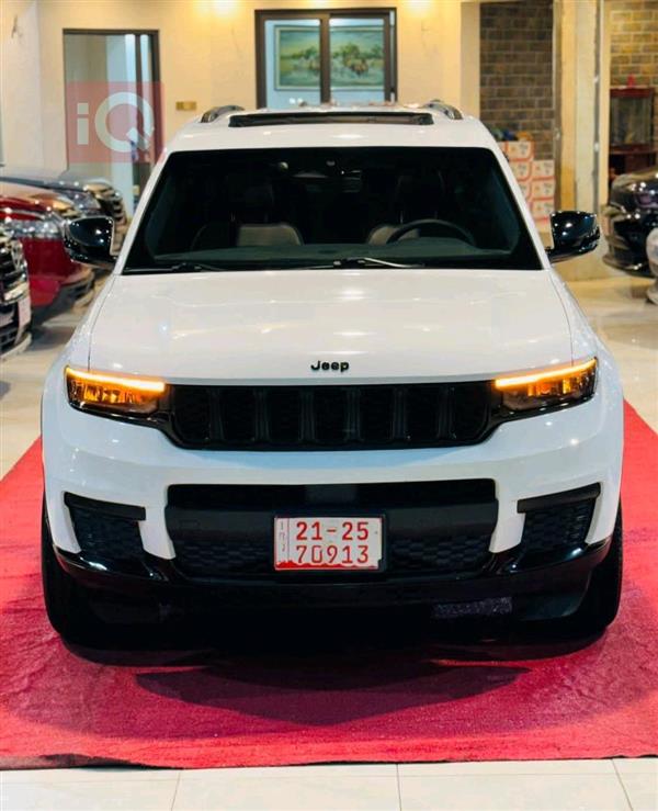 جيب جراند شيروكي إل 2023 للبيع في العراق - كركوك